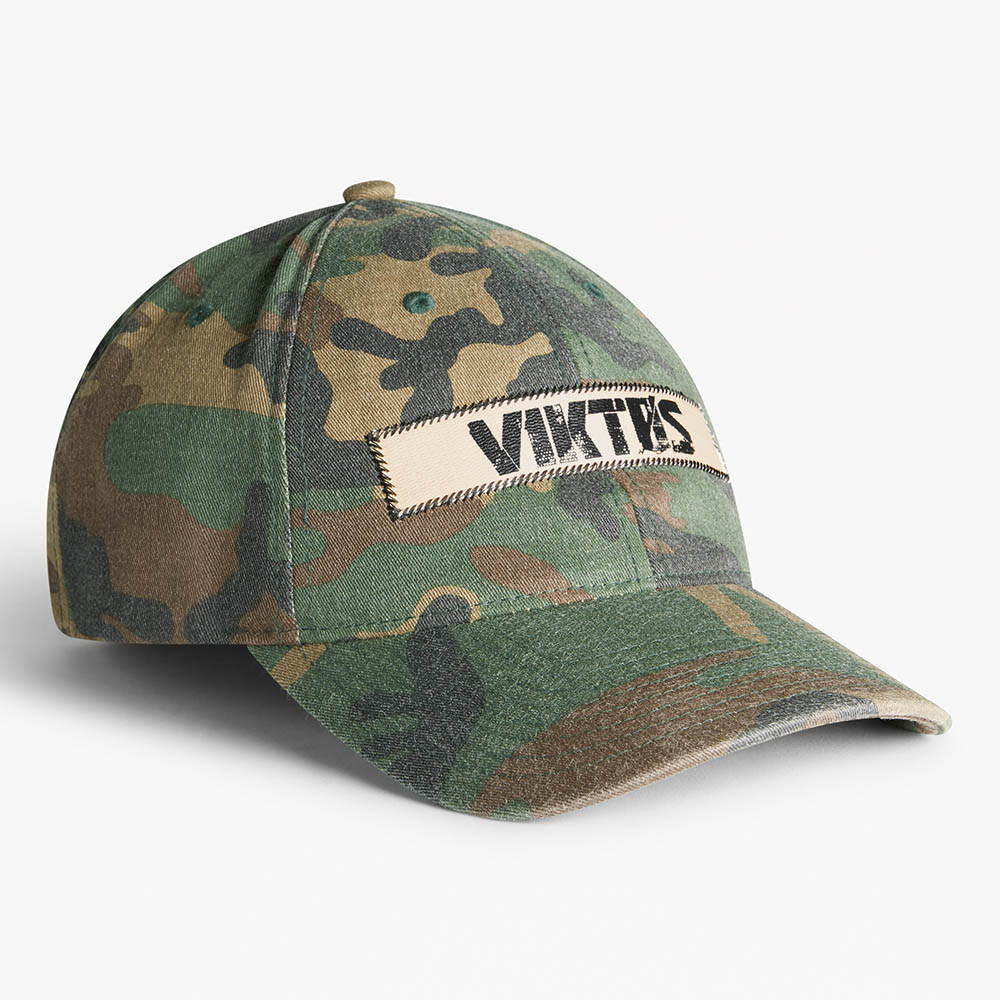 VIKTOS | Stencil Hat | Camo  i gruppen HUVUDBONAD hos Equipt AB (Stencil Hat Camo)